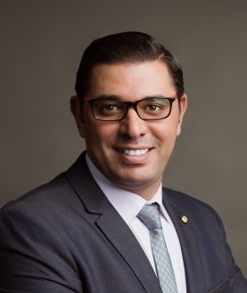 Mr. Eid Hassan – Chief Operations Officer